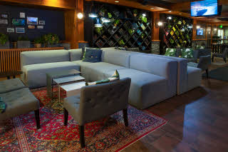 Photo by: Teemu Kuisma lobby scandic rukahovi hotel ruka kuusamo finland